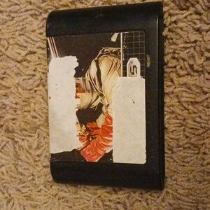 The Revenge of Shinobi (Sega Genesis, 1989) - Cartridge Only - Damaged Label